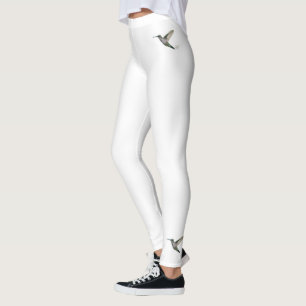 Hummingbird Leggings