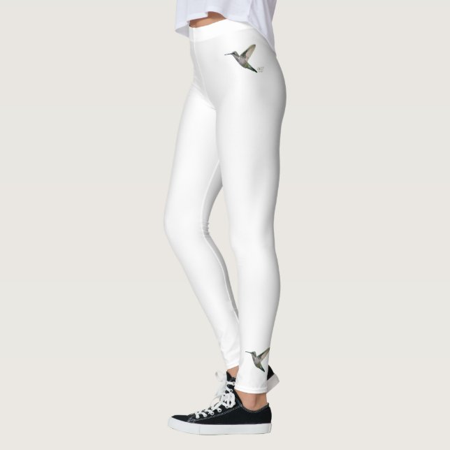 Hummingbird Leggings (Izquierda)