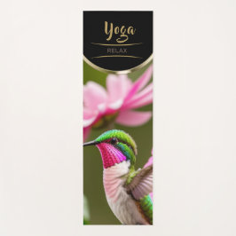 Hummingbird - Yoga Mat