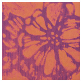 Hummingbirds en tela de camisas rojas desgastadas