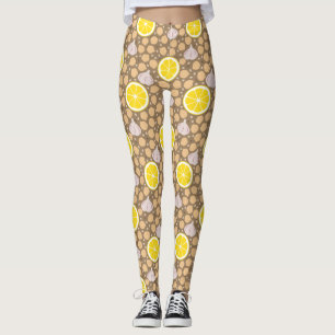 Hummus Leggings
