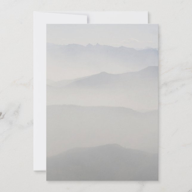 Humo de incendios forestales (Anverso)