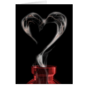 humo de poción de amor