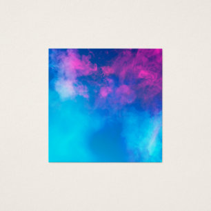 Humo rosa y azul Zazzle_Growshop.