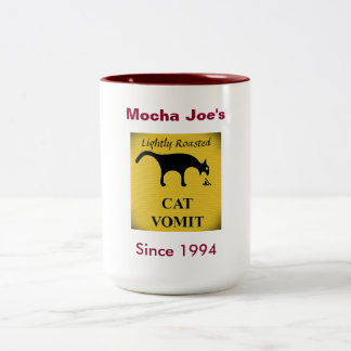 Humor #3 del café: Taza de café