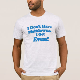 Humor autista, Colapso, Camiseta divertida de auti