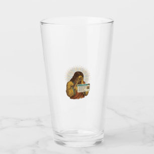 Humor de actualización de estado de Jesús avergonz