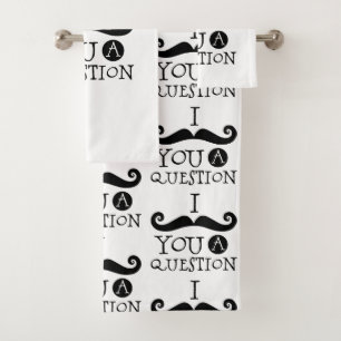 Humor de bigote negro