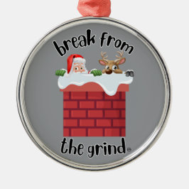 Humor de chimenea Ornamento BFTG