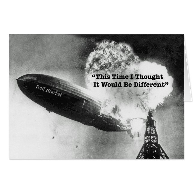 Humor de choque en el mercado alcista (Anverso (Horizontal))