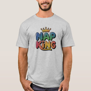 Humor de edad avanzada Camiseta de los hombres NAP