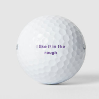 humor de golf 1 pelotas de golf