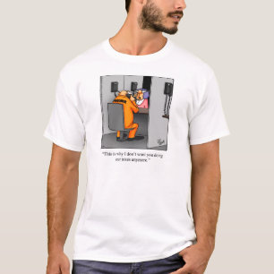 Humor de impuestos: "Espectiquines" de camiseta de