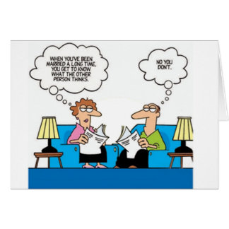 Humor de la boda