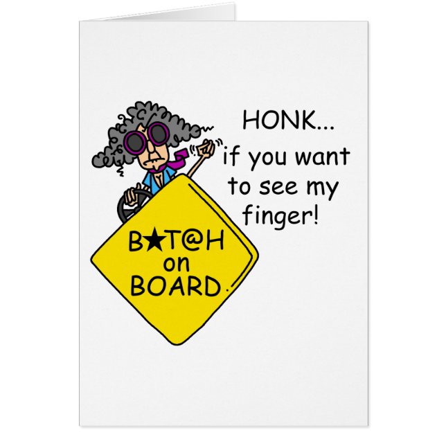 Humor de la rabia del camino (Frente)