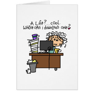 Humor de la vida de la transferencia directa