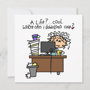 Humor de la vida de la transferencia directa