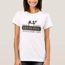 Humor de lactancia materna: la camiseta de la gran