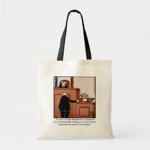 Humor de Navidades graciosos: regalo de bolsa para