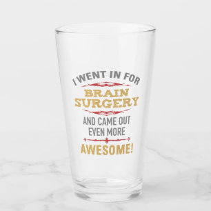 Humor de recuperación de cirugía cerebral