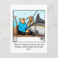 Humor de retiro gracioso "Spectickles" de postales