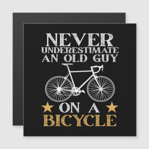 Humor Divertido de Ciclista en Bicicleta