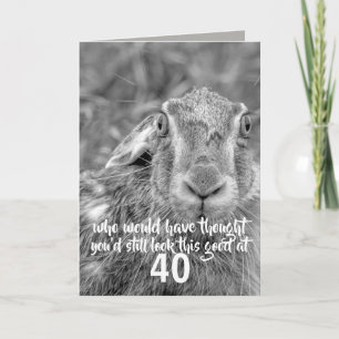 humor divertido de la tarjeta de cumpleaños de per