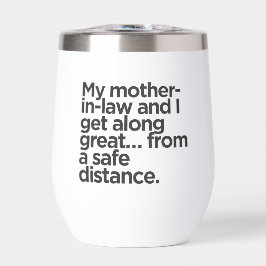 Humor Divertido de Suegra Regalo Divertido