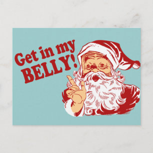 Humor divertido del navidad