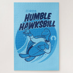 Humor Hawksbill Puzzle