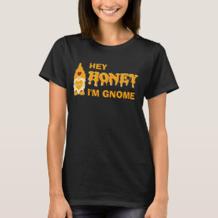 Humor HONEY SOY Camiseta GNOME