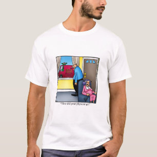 Humor matrimonial gracioso camiseta