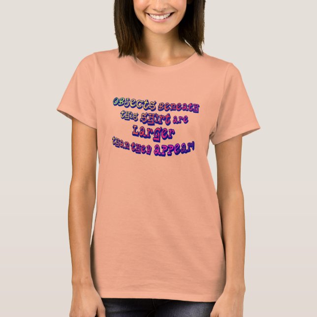 Humores queman camiseta (Anverso)