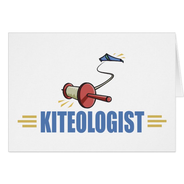 Humorístico vuelo de cometas (Anverso (Horizontal))