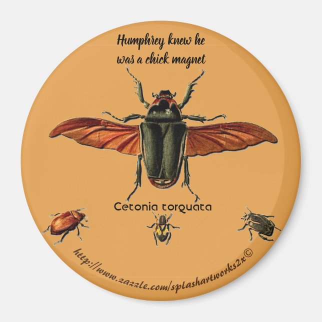 "Humphrey sabía que era un imán de chicas" (Frente)