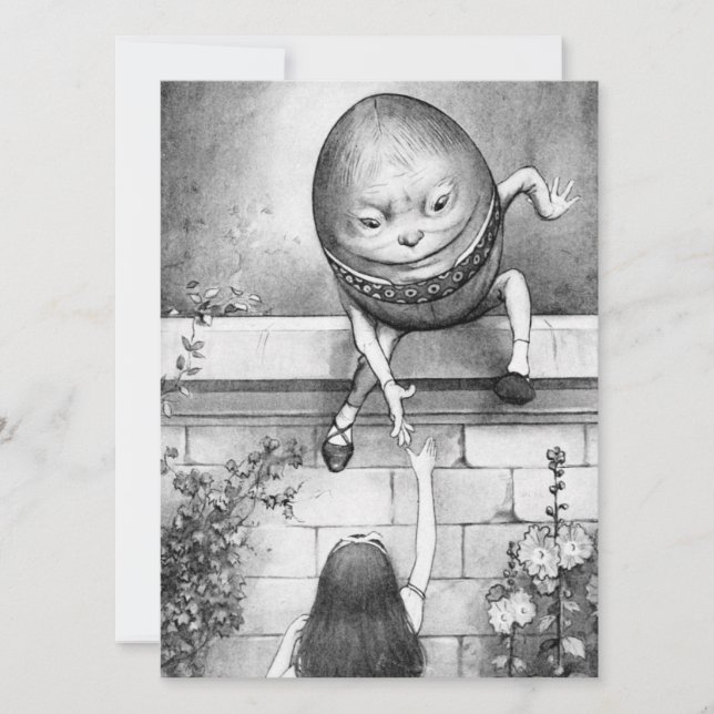 Humpty Dumpty (Anverso)