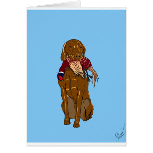 Húngaro Vizsla
