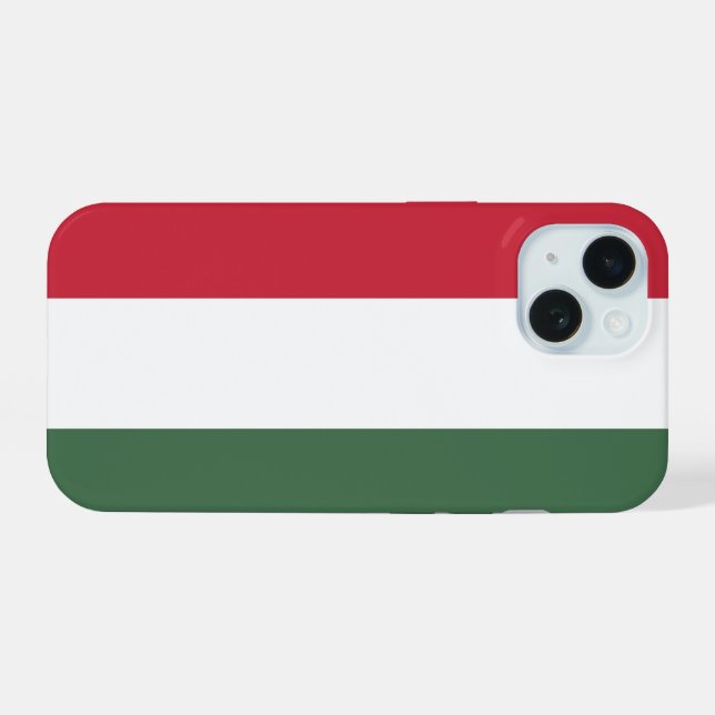 Hungría (Reverso Horizontal)