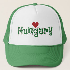 Hungría ama a los gorras