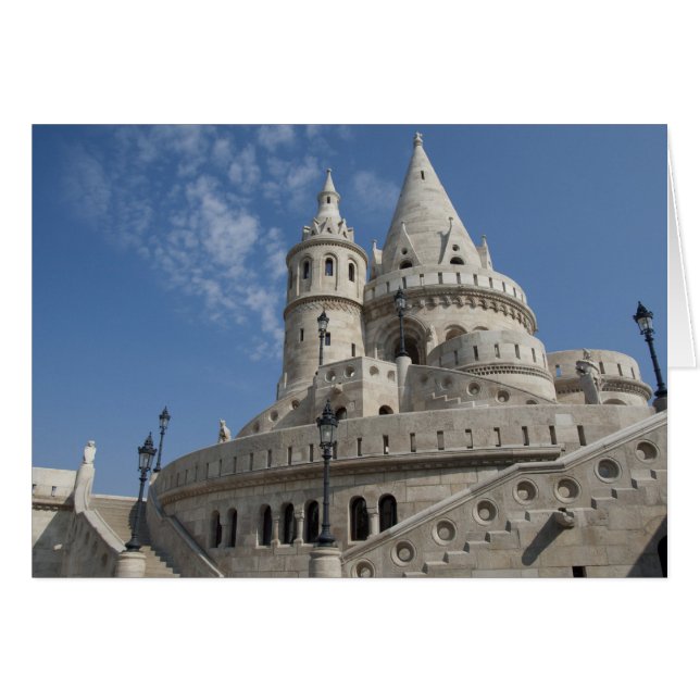 Hungría, capital de Budapest. Buda, Castillo 2 (Anverso (Horizontal))