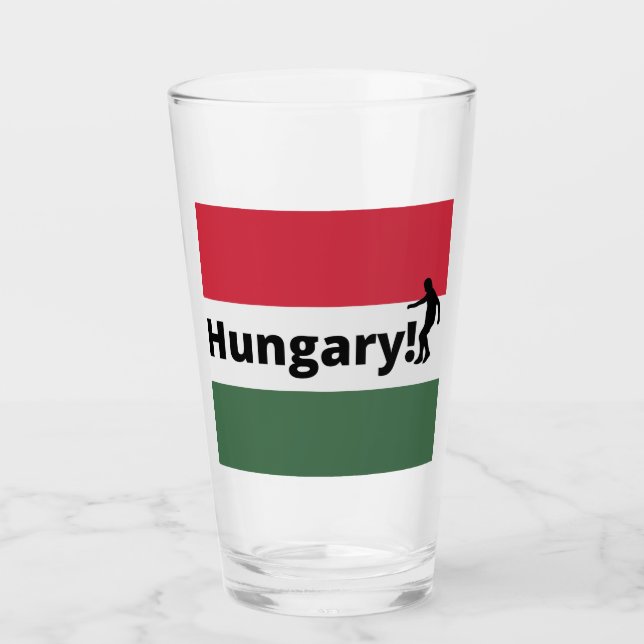 Hungría fútbol  (Anverso)