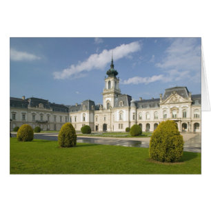 HUNGRÍA, Región del lago Balaton, KESZTHELY: 2