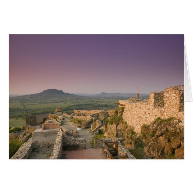 HUNGRÍA, región del Lago Balaton, SZIGLIGET: (Anverso (Horizontal))