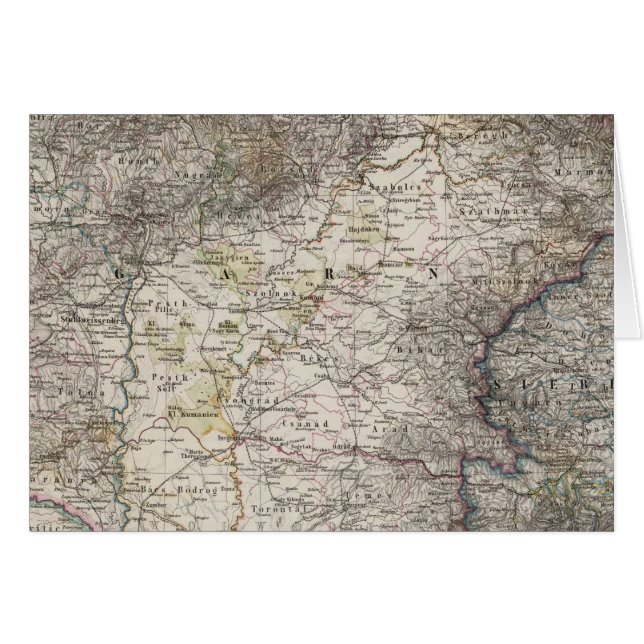 Hungría, Transilvania, Eslavonia, Croacia (Anverso (Horizontal))