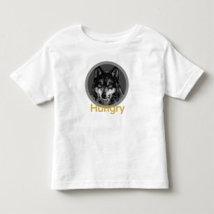 Hungry - Toddler Fine Jersey T-Shirt 