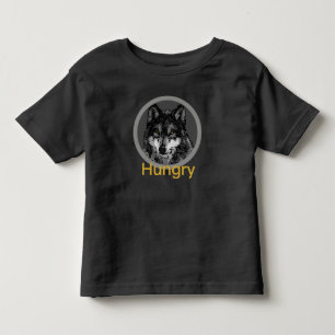 Hungry - Toddler Fine Jersey T-Shirt 