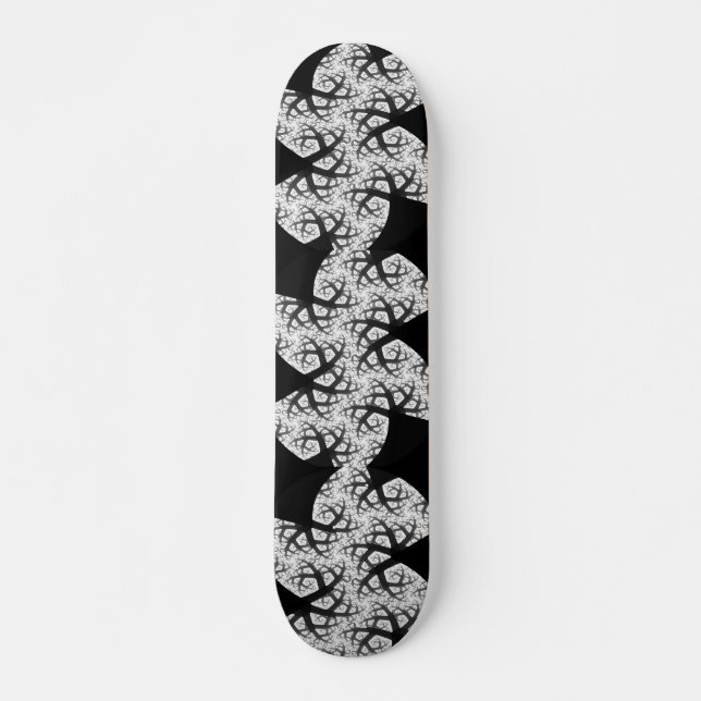 Hunted Forest Skateboard (Anverso )