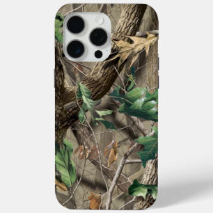 Hunter Camo Apple iPhone 15 Pro Max Camo Funda