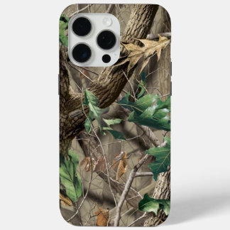 Hunter Camo Apple iPhone 15 Pro Max Camo Funda
