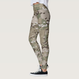 Hunter Camo Hunting Leggings